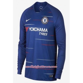 Maillot/Tenue Chelsea Domicile 2018/2019 Manche Longue